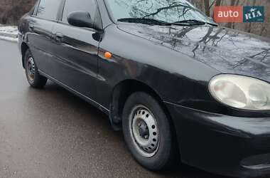 Седан Daewoo Sens 2006 в 