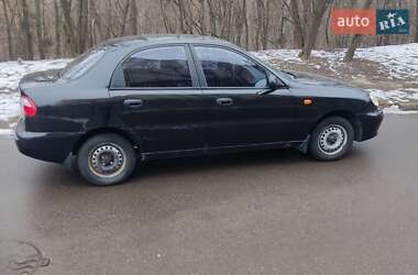 Седан Daewoo Sens 2006 в 