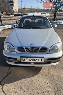 Седан Daewoo Sens 2006 в Кривому Розі