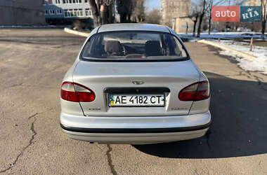 Седан Daewoo Sens 2006 в Кривому Розі