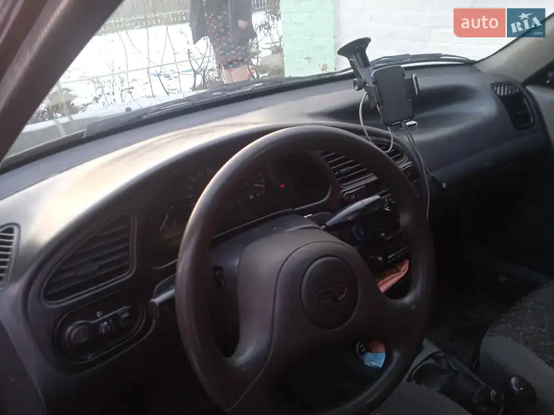 Седан Daewoo Sens 2006 в 