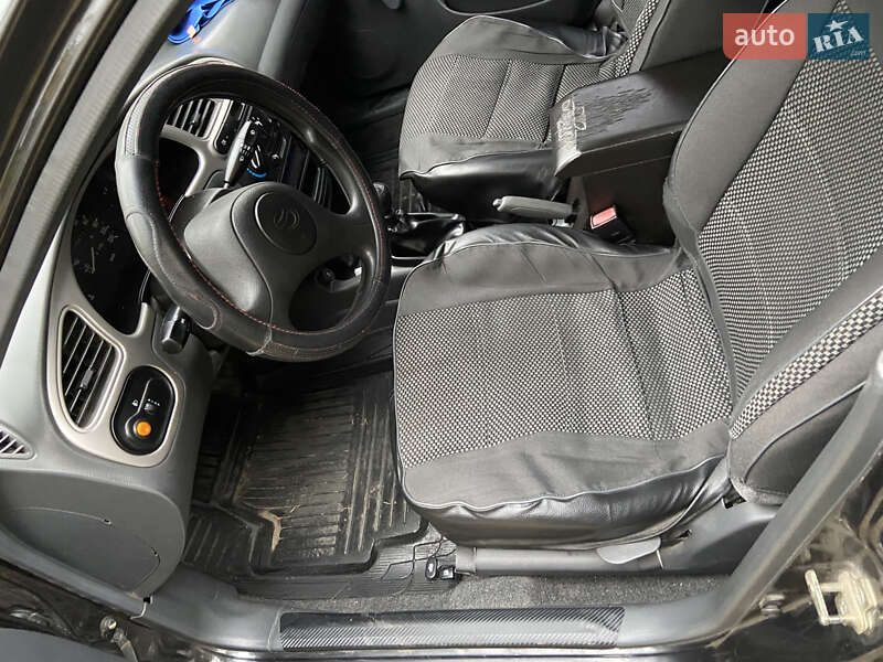 Седан Daewoo Sens 2009 в Полтаве