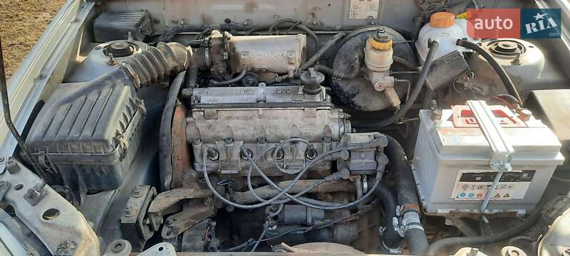 Седан Daewoo Sens 2007 в Кривому Розі