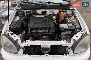 Седан Daewoo Sens 2005 в 