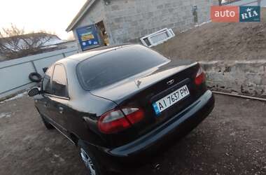 Седан Daewoo Sens 2007 в Баришівка