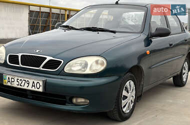 Седан Daewoo Sens 2006 в Запоріжжі