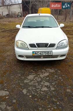 Седан Daewoo Sens 2006 в Рівному