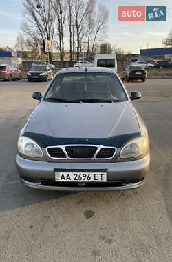 Седан Daewoo Sens 2007 в Софиевской Борщаговке