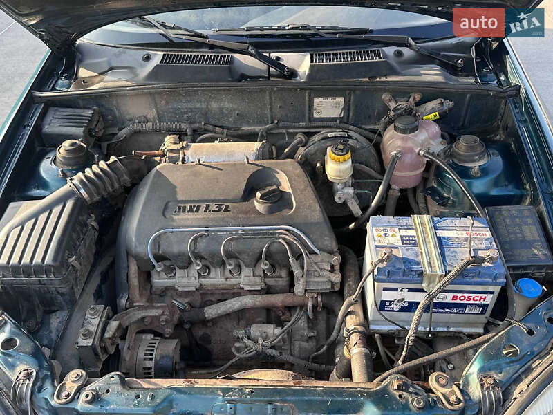Седан Daewoo Sens 2005 в Василькове