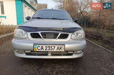 Седан Daewoo Sens 2005 в Городищеві