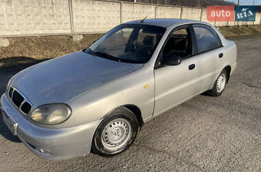 Седан Daewoo Sens 2006 в Мукачевому