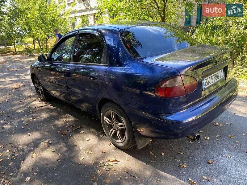 Седан Daewoo Sens 2003 в Сарнах фото 3 Седан Daewoo Sens 2003 в Сарнах