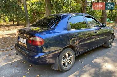 Седан Daewoo Sens 2003 в Сарнах