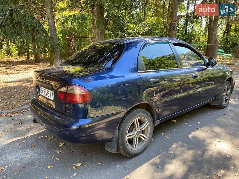 Седан Daewoo Sens 2003 в Сарнах фото 2 Седан Daewoo Sens 2003 в Сарнах