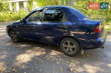 Седан Daewoo Sens 2003 в Сарнах