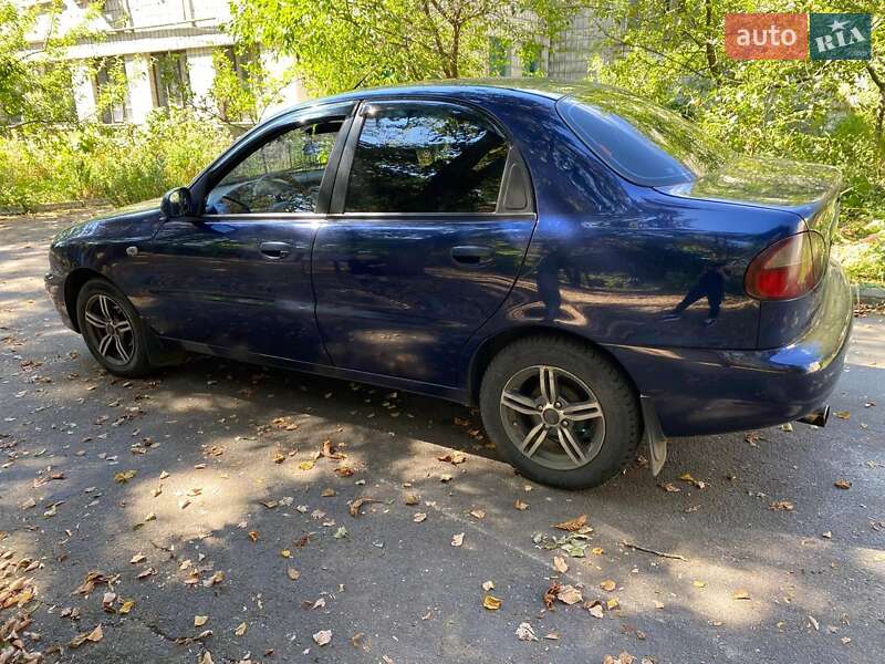 Седан Daewoo Sens 2003 в Сарнах фото 5 Седан Daewoo Sens 2003 в Сарнах