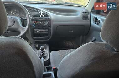 Седан Daewoo Sens 2004 в 