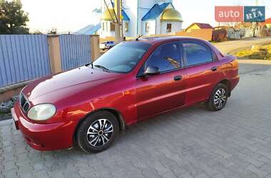 Седан Daewoo Sens 2004 в Ужгороді