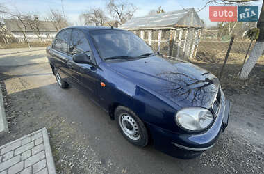 Седан Daewoo Sens 2003 в 