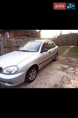 Седан Daewoo Sens 2005 в Чернігові