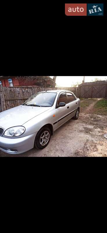 Daewoo Sens 2005 Daewoo Sens 2005