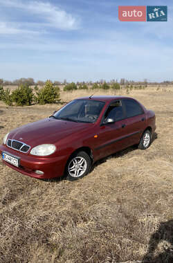 Седан Daewoo Sens 2006 в Львові