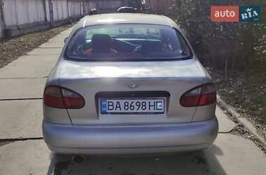 Седан Daewoo Sens 2003 в Кропивницькому