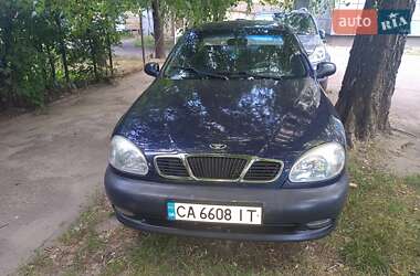 Седан Daewoo Sens 2004 в 