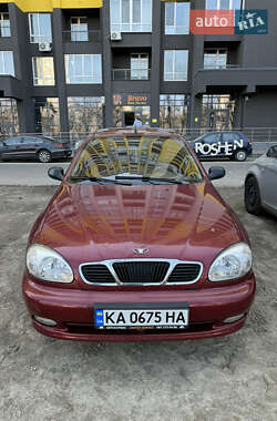 Седан Daewoo Sens 2006 в 