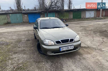 Седан Daewoo Sens 2005 в Краматорську