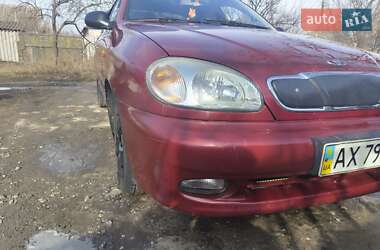 Седан Daewoo Sens 2006 в Балаклее