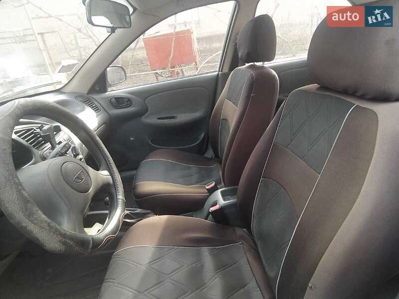 Седан Daewoo Sens 2006 в Миколаєві