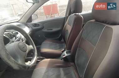 Седан Daewoo Sens 2006 в 