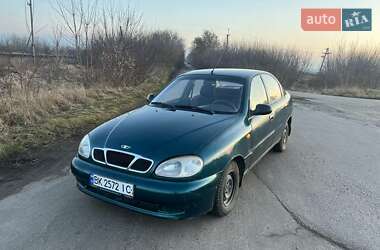 Седан Daewoo Sens 2004 в Ровно