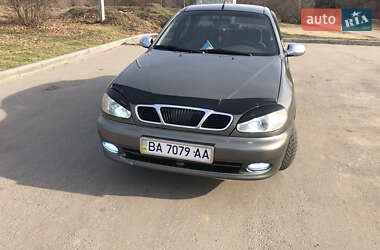 Седан Daewoo Sens 2004 в Кропивницком