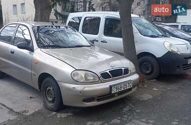 Седан Daewoo Sens 2003 в 