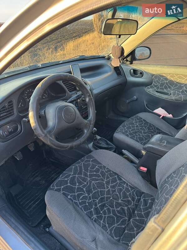 Седан Daewoo Sens 2003 в Новомосковске фото 6 Седан Daewoo Sens 2003 в Новомосковске