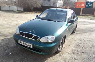 Седан Daewoo Sens 2005 в Києві