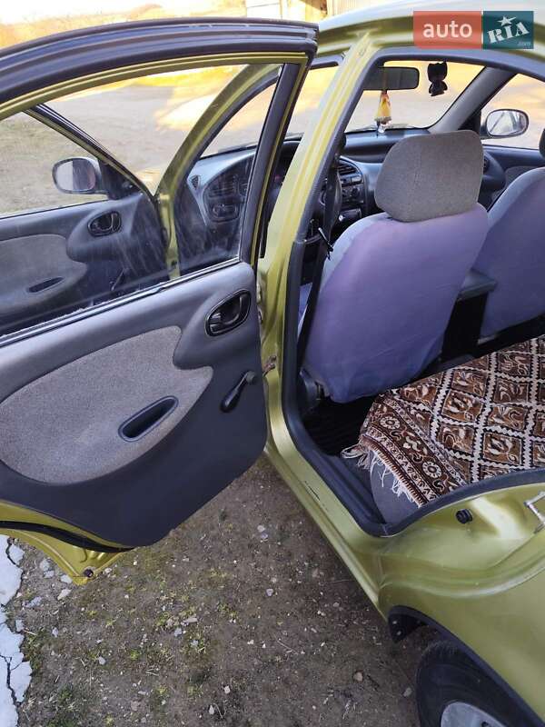 Daewoo Sens 2006