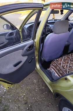 Седан Daewoo Sens 2006 в 