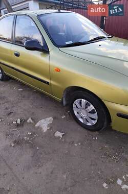 Седан Daewoo Sens 2006 в 
