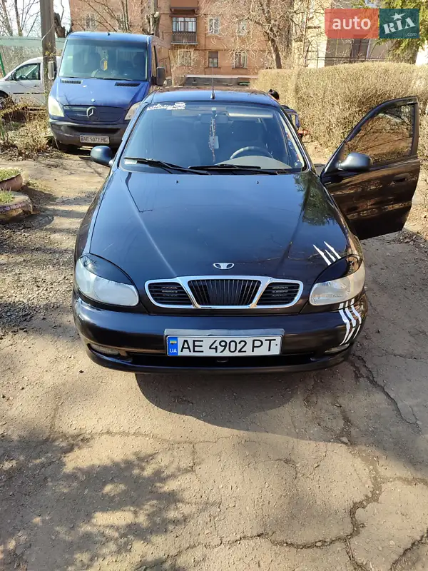Daewoo Sens