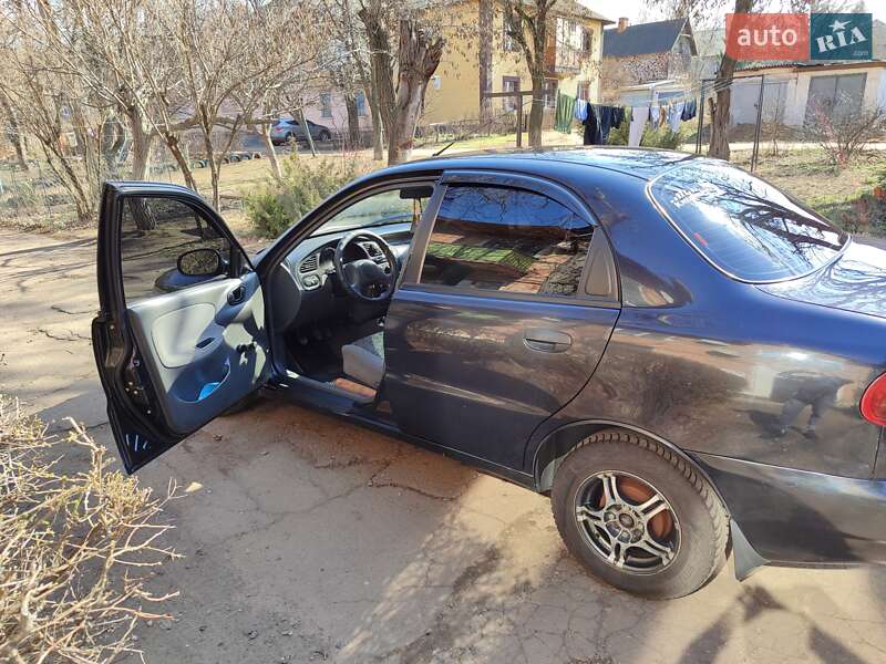 Седан Daewoo Sens 2006 в Кривом Роге фото 6 Седан Daewoo Sens 2006 в Кривом Роге