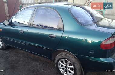 Седан Daewoo Sens 2004 в 