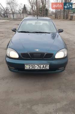 Седан Daewoo Sens 2003 в Горишних Плавнях