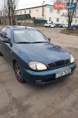 Седан Daewoo Sens 2003 в Горішніх Плавнях