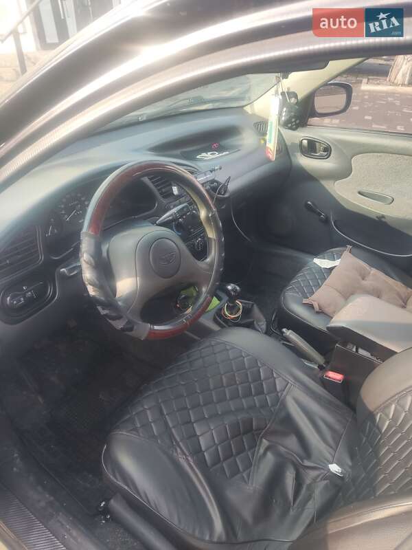 Седан Daewoo Sens 2007 в Кривому Розі фото 3 Седан Daewoo Sens 2007 в Кривому Розі