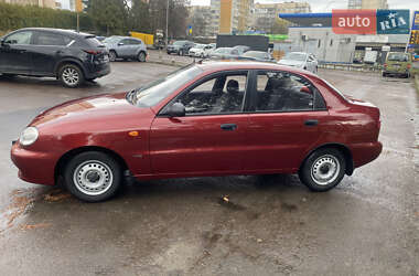 Седан Daewoo Sens 2004 в Львове