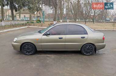 Седан Daewoo Sens 2005 в Ставищі