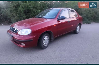 Седан Daewoo Sens 2006 в Киеве